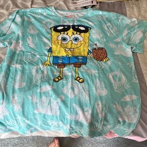 SpongeBob men’s T-shirt